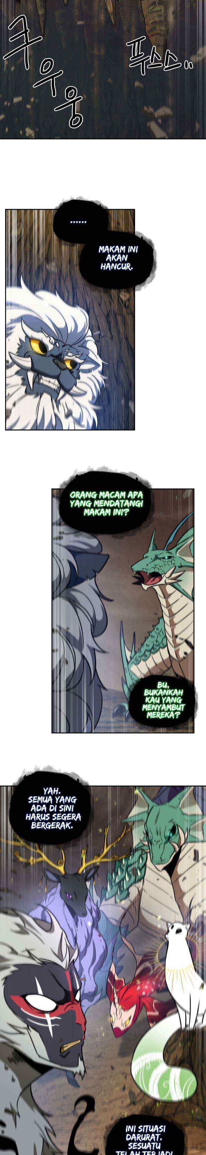 Tomb Raider King chapter 230 halaman 16