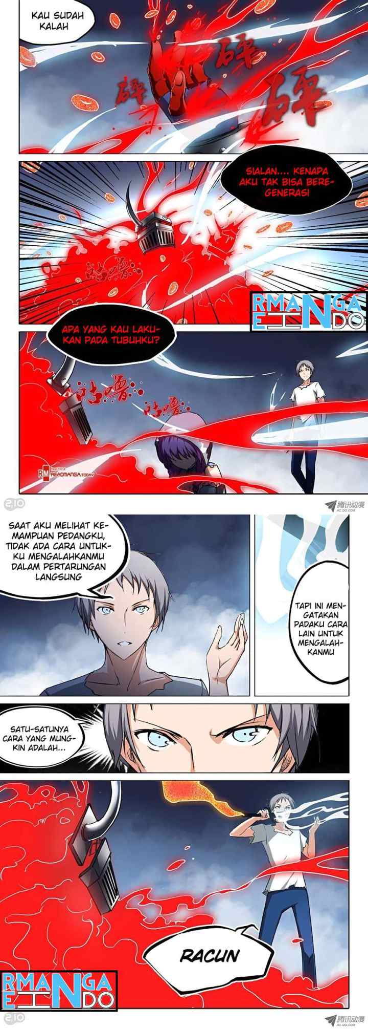 Yin Zhi Shoumuren chapter 41 halaman 4