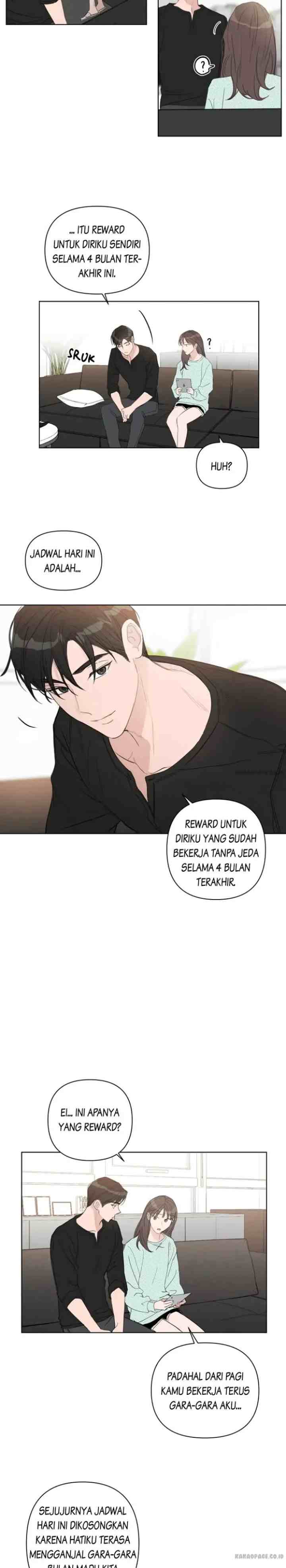 Positively Yours chapter 40 halaman 4