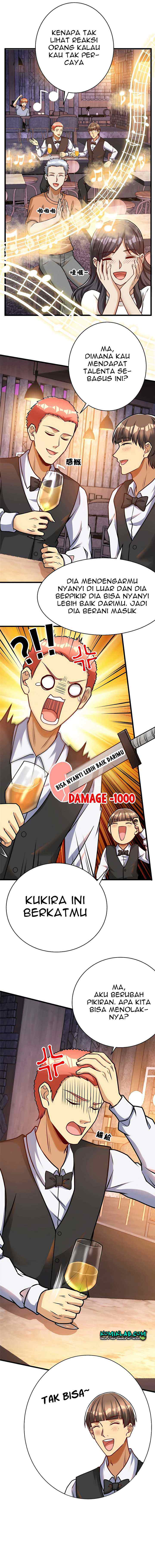 Losing Money to Be a Tycoon chapter 68 halaman 15
