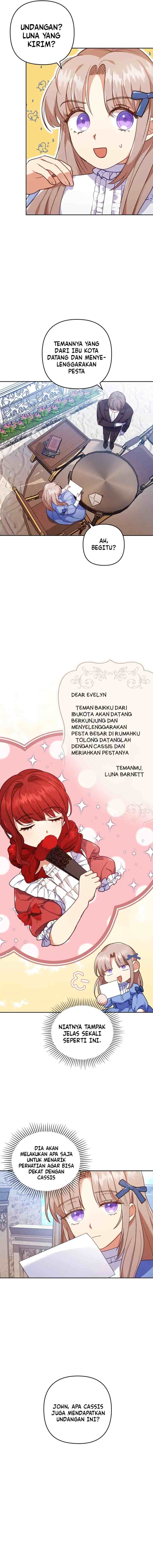 I Was Seduced By The Sick Male Lead chapter 10 halaman 6