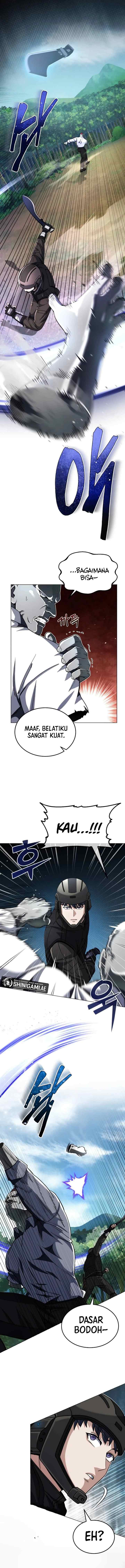 Genius of the Unique Lineage chapter 54 halaman 4