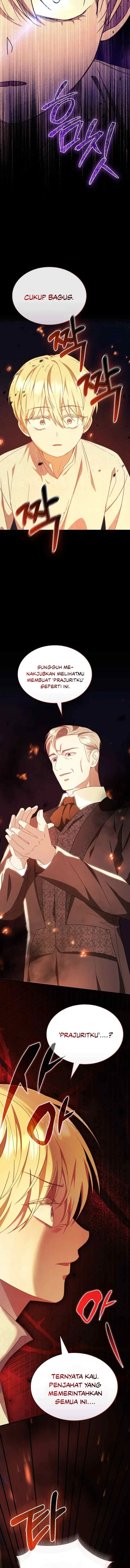 Even If The Villain's Daughter Regresses chapter 9 halaman 16