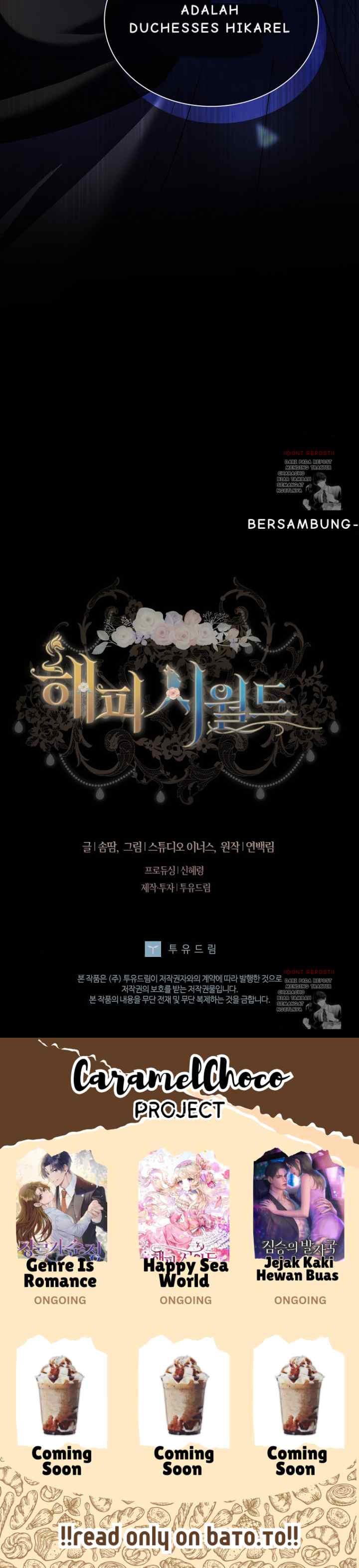 Happy In-Law chapter 23 halaman 19