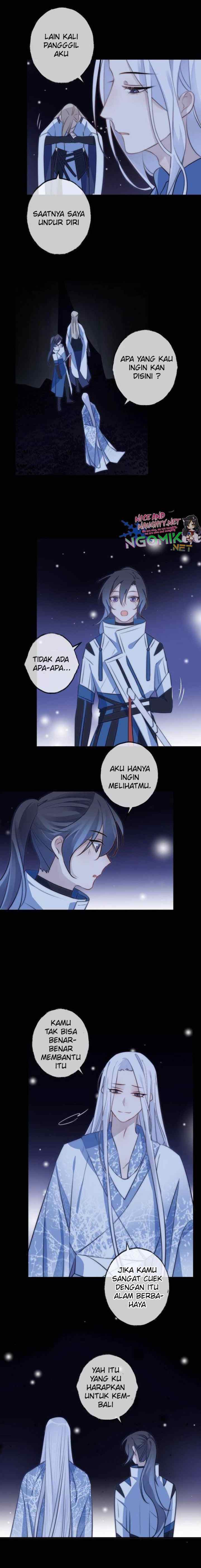 The Bright Moon chapter 24 halaman 11