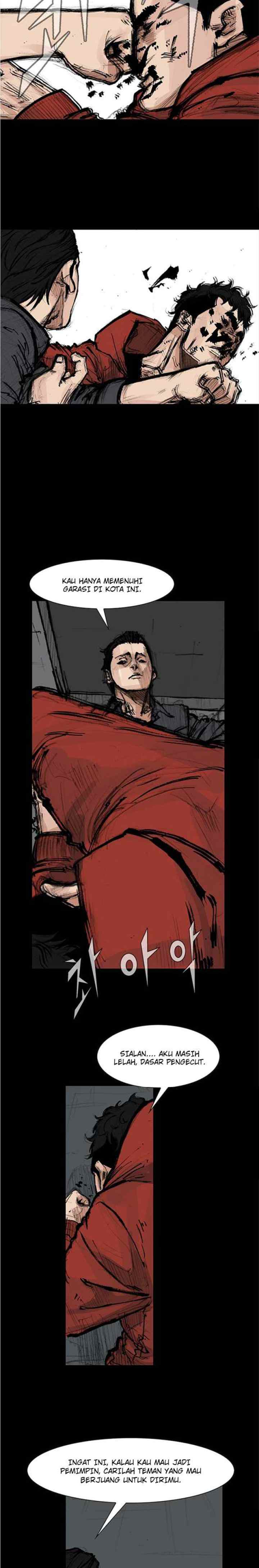 Dokgo 2 chapter 74 halaman 14