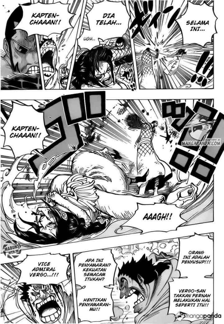 One Piece chapter 680 halaman 14