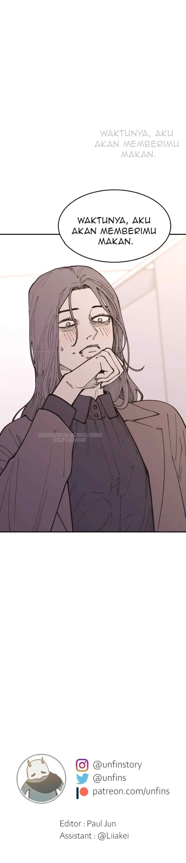 Vampire Family chapter 8 halaman 20