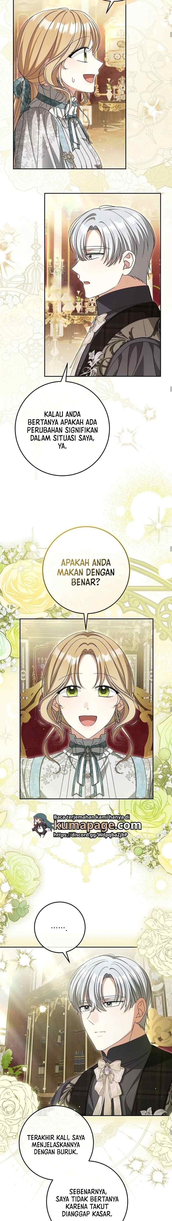 There is No Such Thing as a Bad Golden Child in The World chapter 6 halaman 12