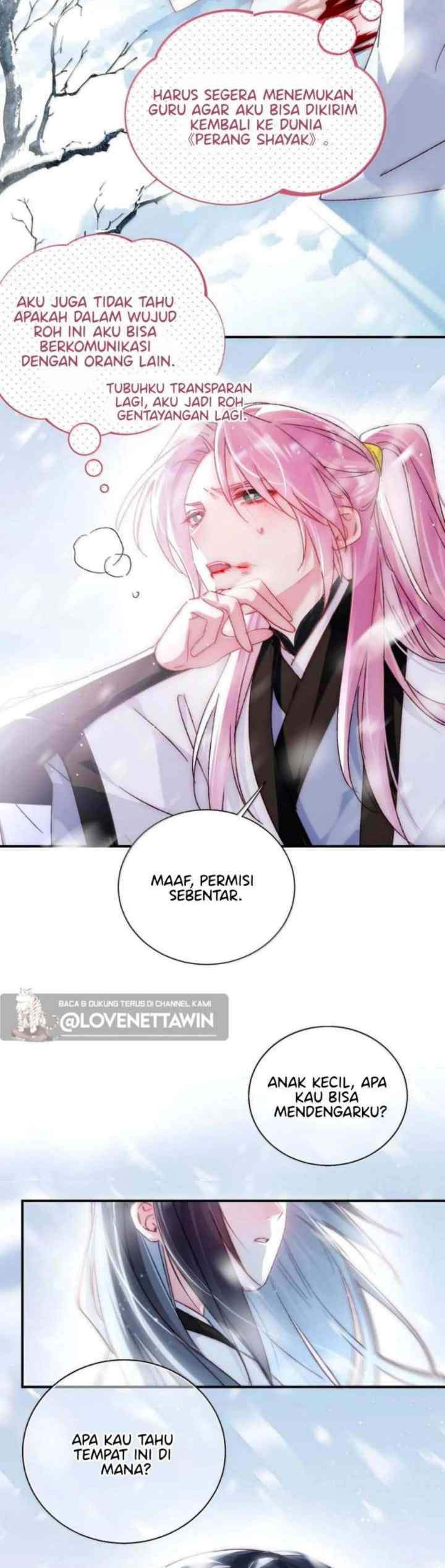 I'm Going to Be a Great Villain chapter 158 halaman 14