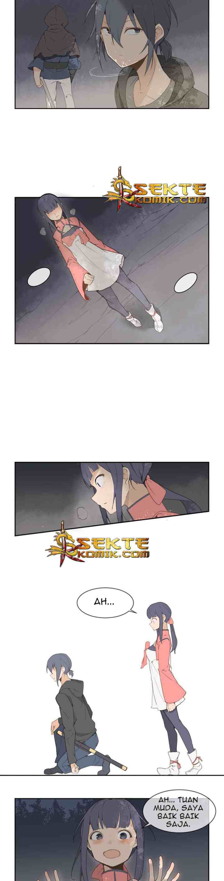 Devil Sword King chapter 22 halaman 7