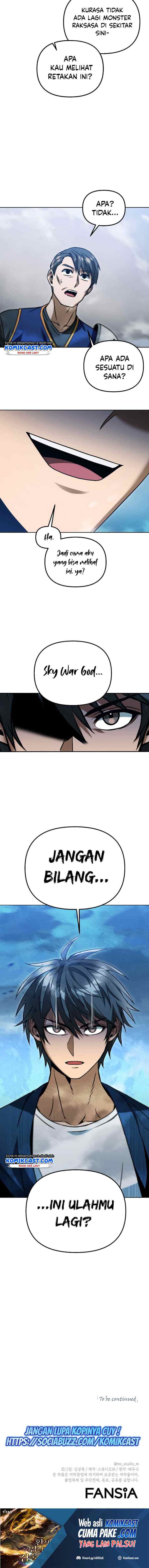 Maxed Out Leveling chapter 40 halaman 16