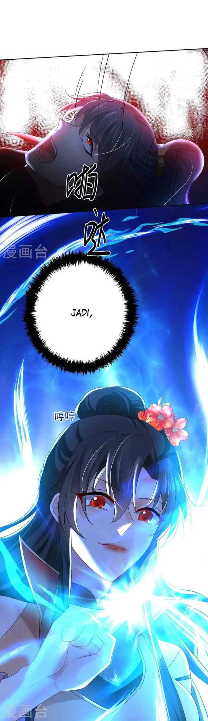 Miss Nine Doctor chapter 147 halaman 8