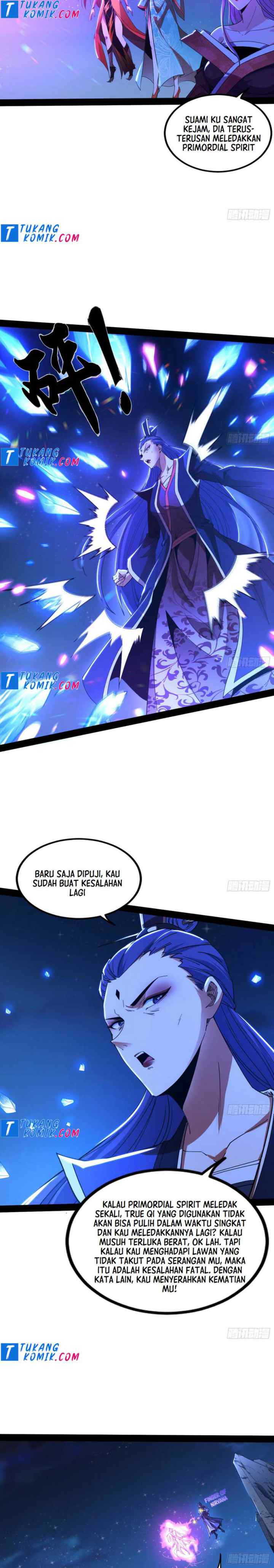 I'm An Evil God chapter 269 halaman 14