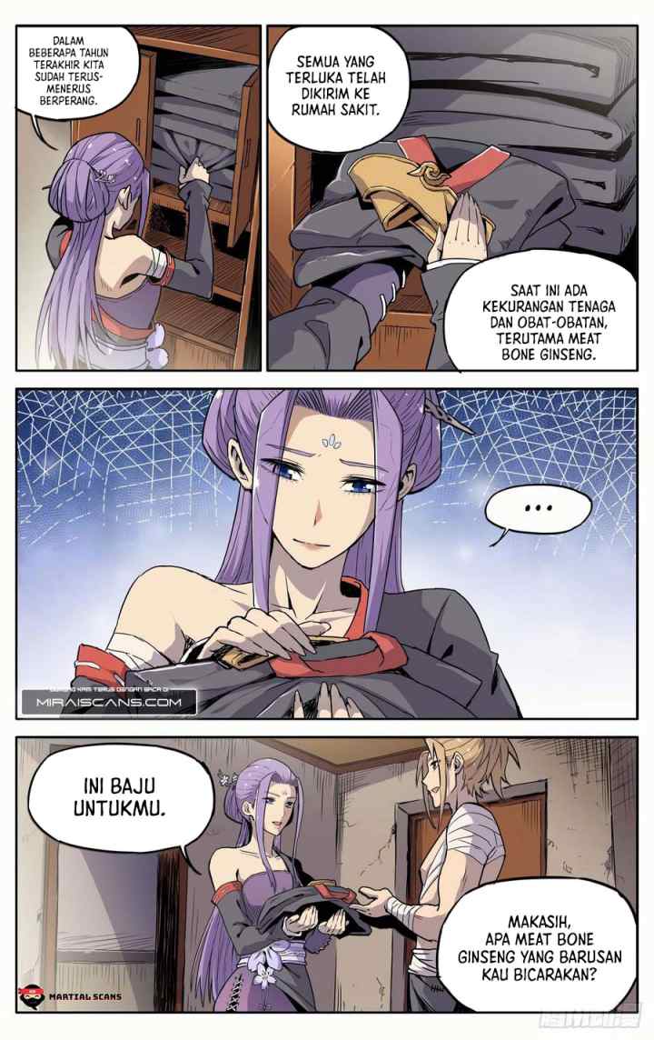 Demonic Sect Imposter chapter 2 halaman 11