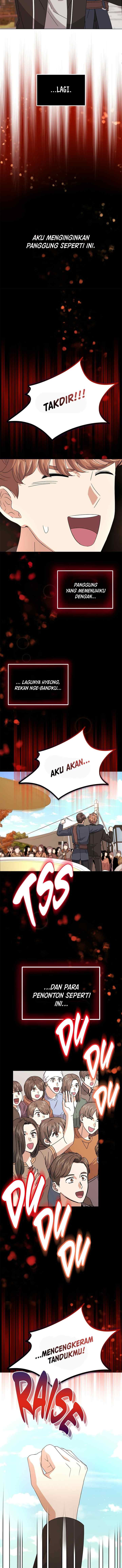 Superstar Associate Manager chapter 20 halaman 11