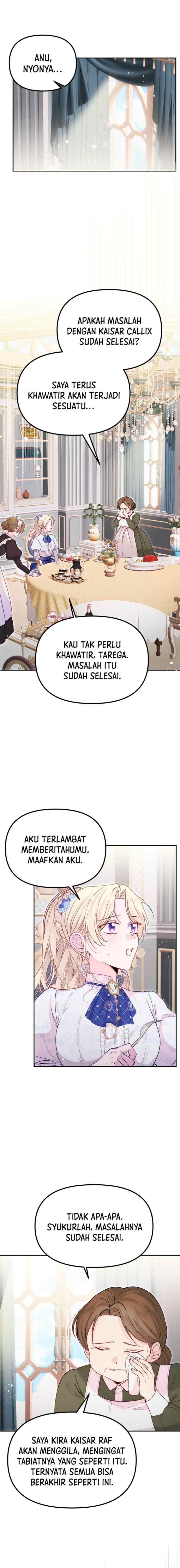 When the Mad Emperor Embraces Me chapter 37 halaman 6