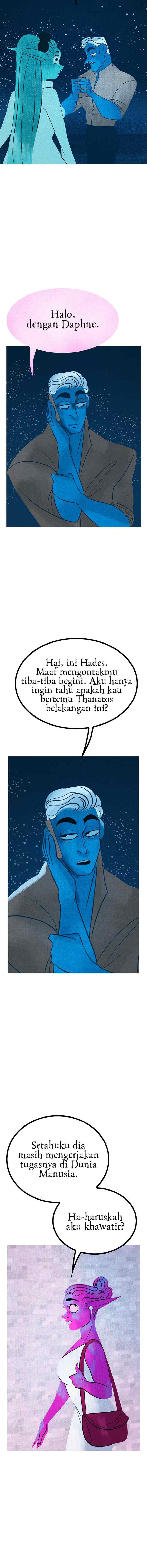 Lore Olympus chapter 242 halaman 6