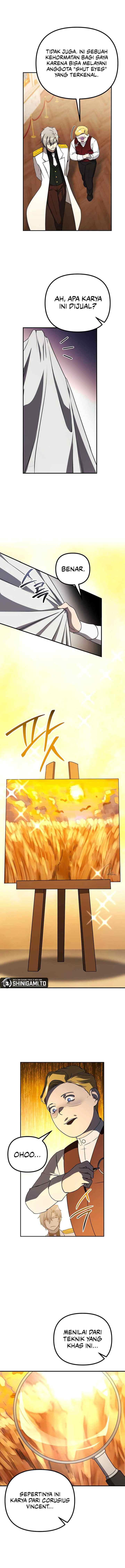 Playing the Perfect Fox-Eyed Villain chapter 18 halaman 11