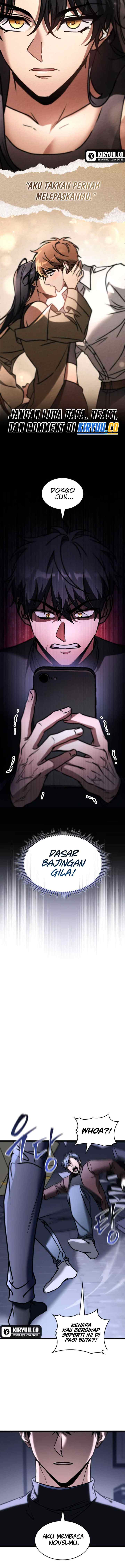 F-Class Destiny Hunter chapter 85 halaman 14