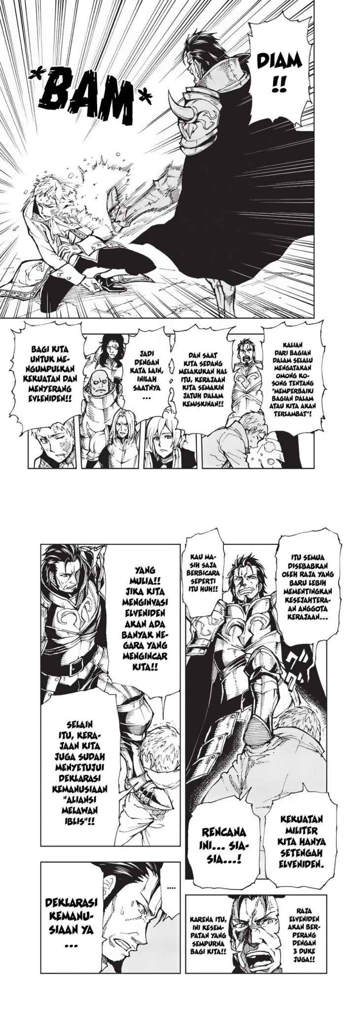 Genjitsushugisha no Oukokukaizouki chapter 13 halaman 6