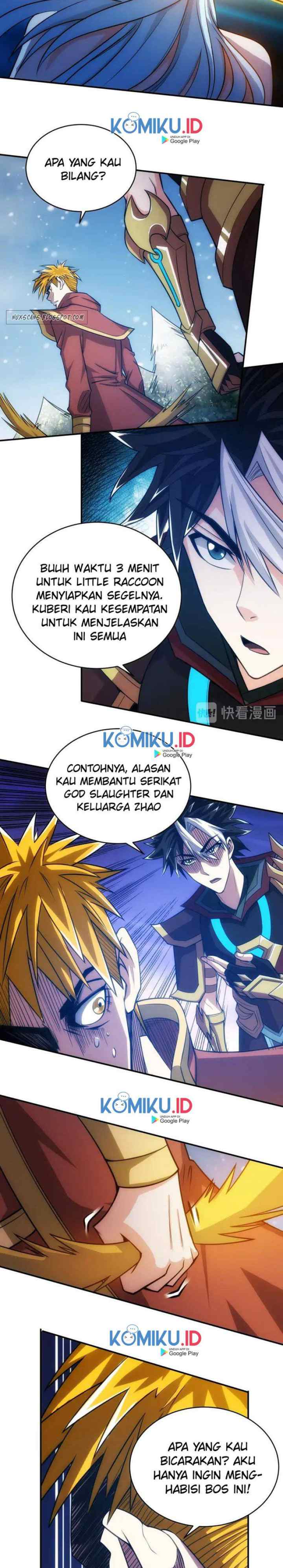 Rich Player chapter 73 halaman 14