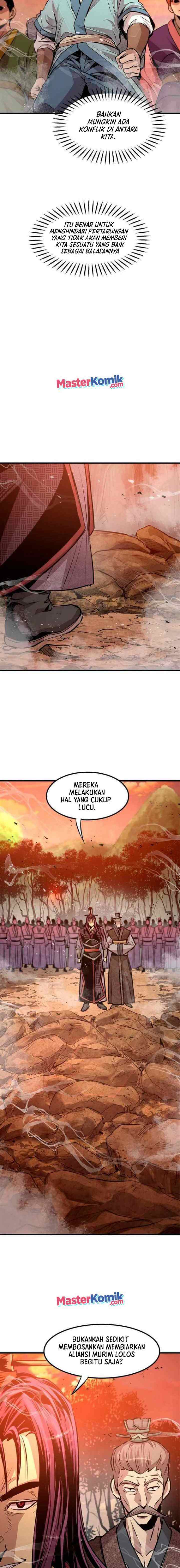 Strongest Fighter chapter 48 halaman 4