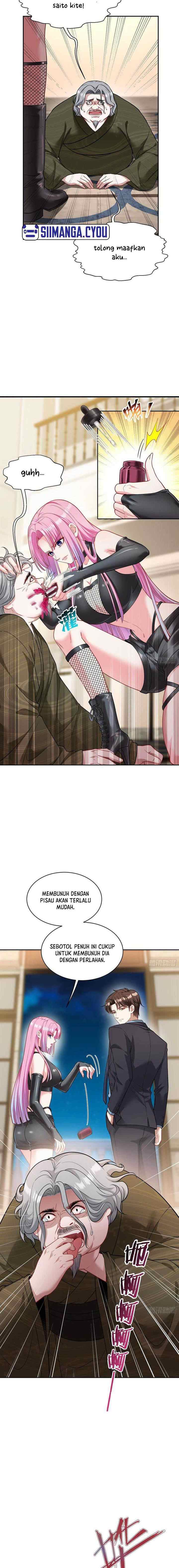 After Improperly Licking a Dog, I Became a Billionaire chapter 42 halaman 12
