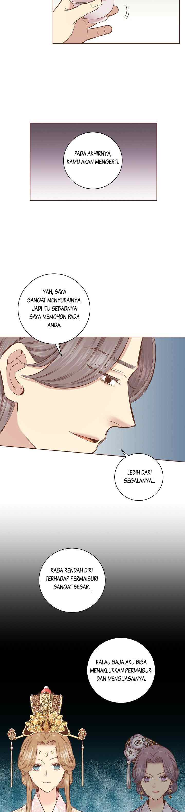 Snow Blossom chapter 371 halaman 4