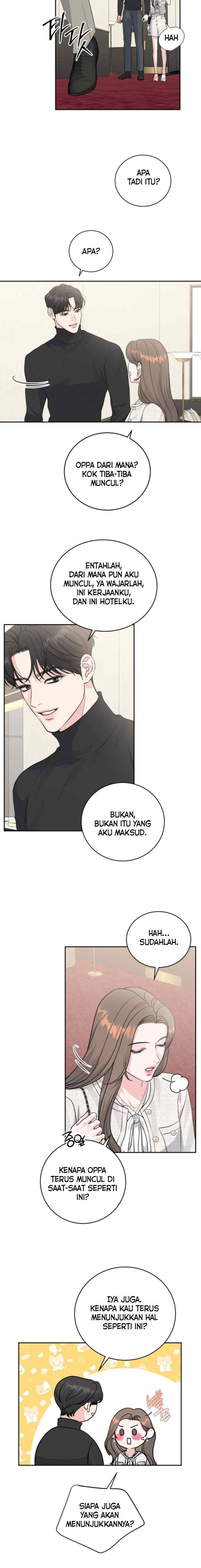 Endless Summer chapter 10 halaman 16