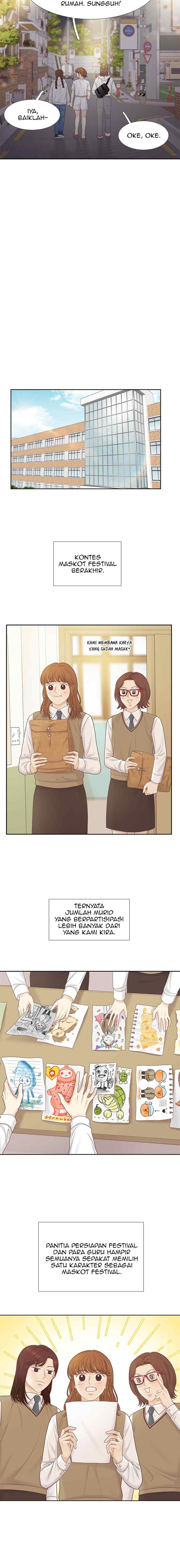 Odd Girls Out S2 chapter 184 halaman 15