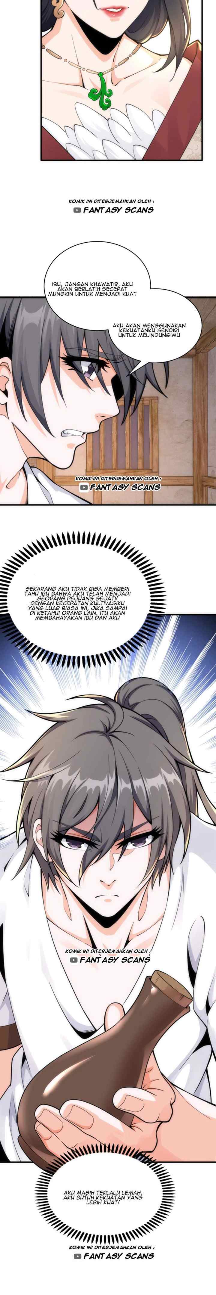 Eternal God Emperor chapter 3 halaman 16
