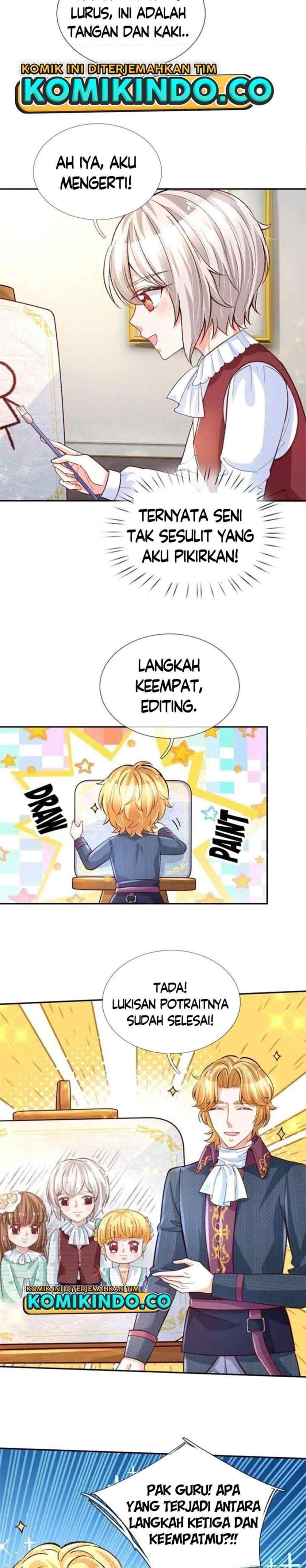I Became The Emperor's Daughter One Day chapter 135 halaman 8