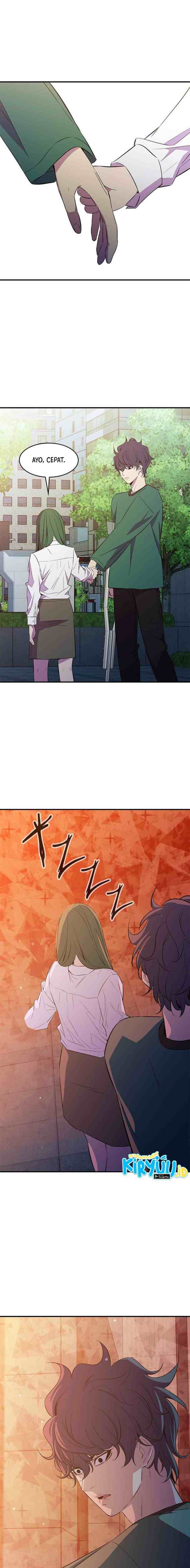Incompetent Villain chapter 34 halaman 9