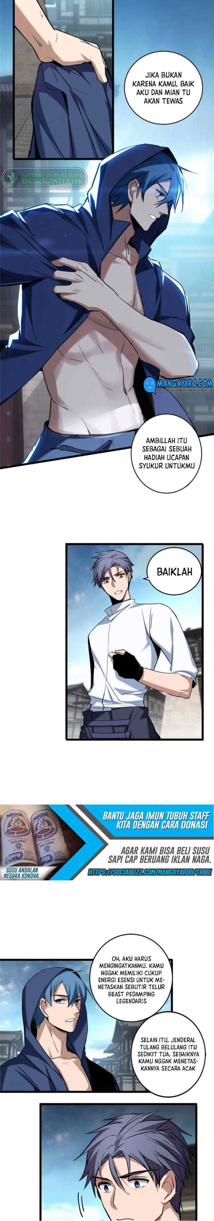 Let Me Game In Peace chapter 16 halaman 6