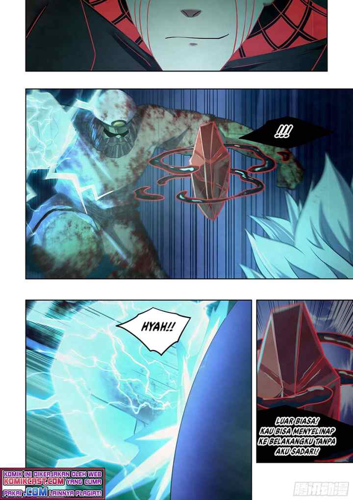 The Last Human chapter 409 halaman 7