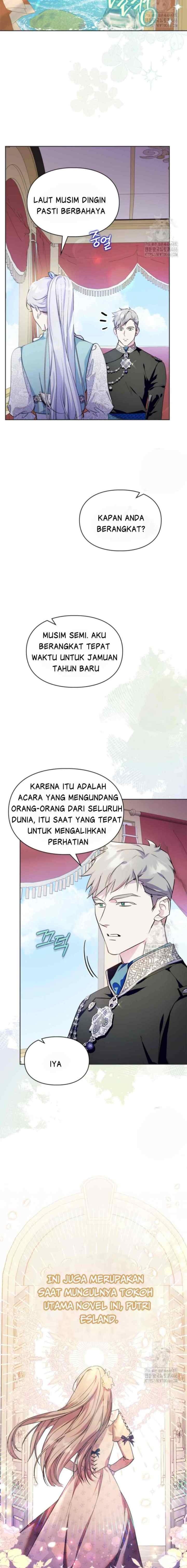 I Became the Tyrant's Servant chapter 54 halaman 11