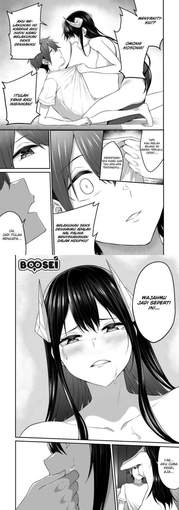 Douyara Boku no Hanayome wa Onna Kishidan na you de chapter 7 halaman 9
