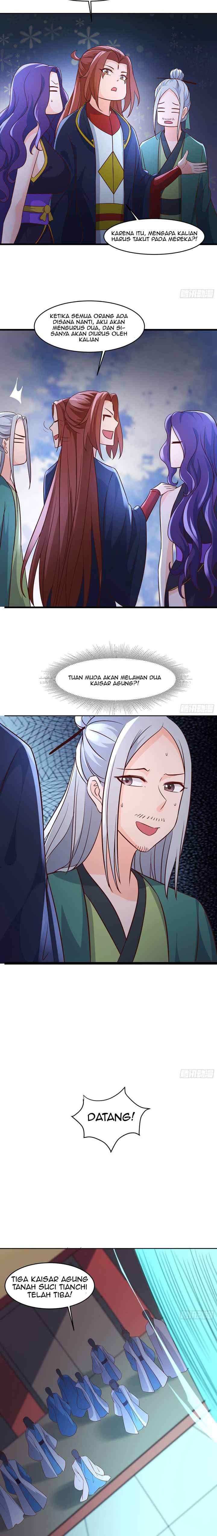 Apprentices Are All Female Devil chapter 41 halaman 4