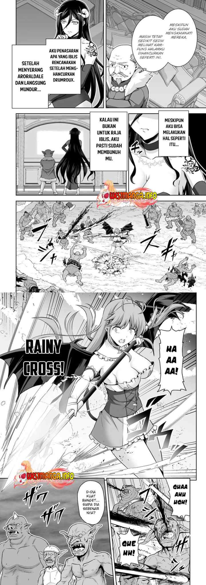 Kami No Techigai De Shindara Zumi De Isekai Ni Hourikomare Mashita chapter 18 halaman 17
