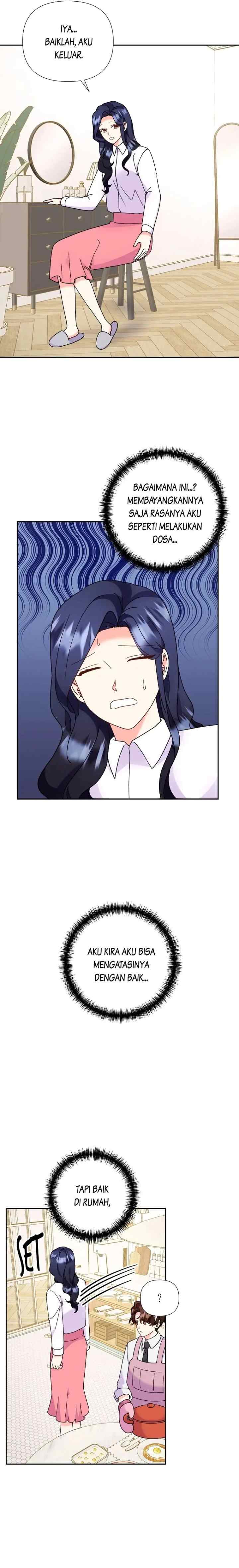 Marriage Agency chapter 63 halaman 6