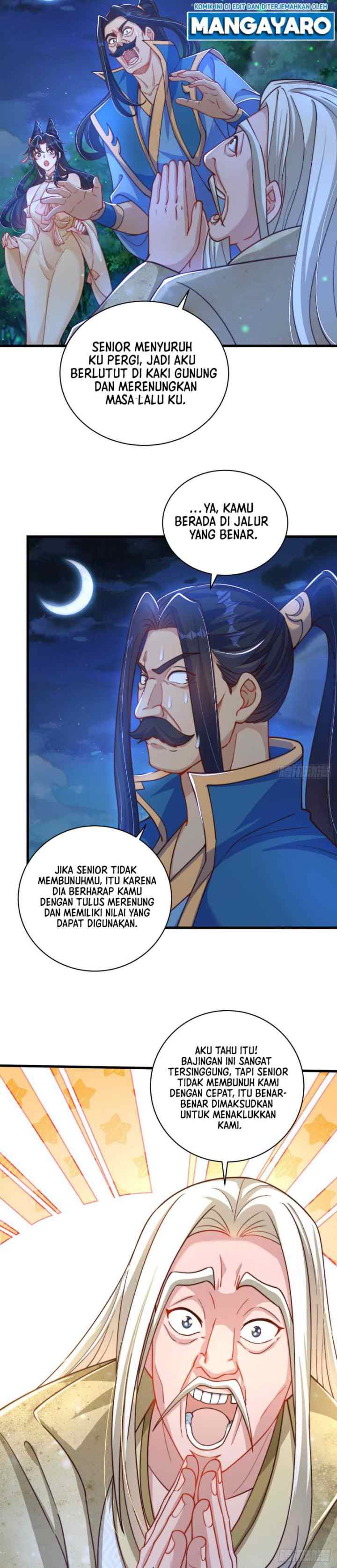 The Unmatched Powerhouse Just Wants to Farm chapter 18 halaman 6