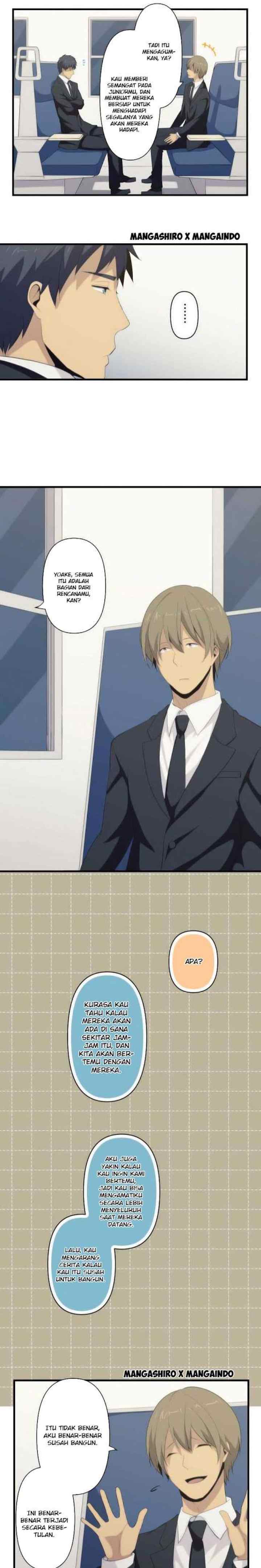 ReLIFE chapter 91 halaman 12