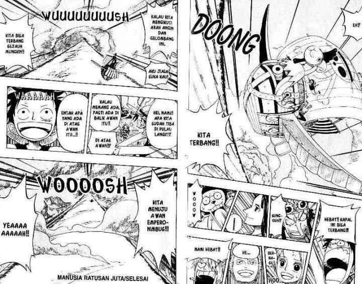 One Piece chapter 236 halaman 10