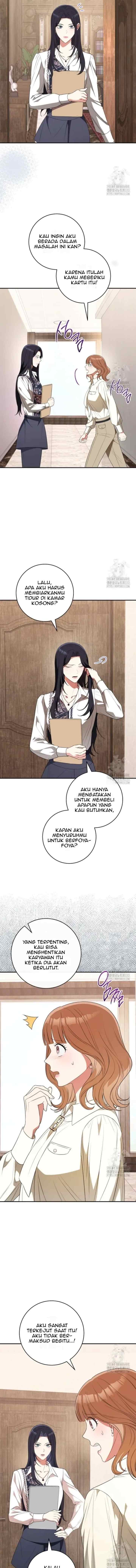 I Will Escape From the Flower of Ordeals chapter 26 halaman 13