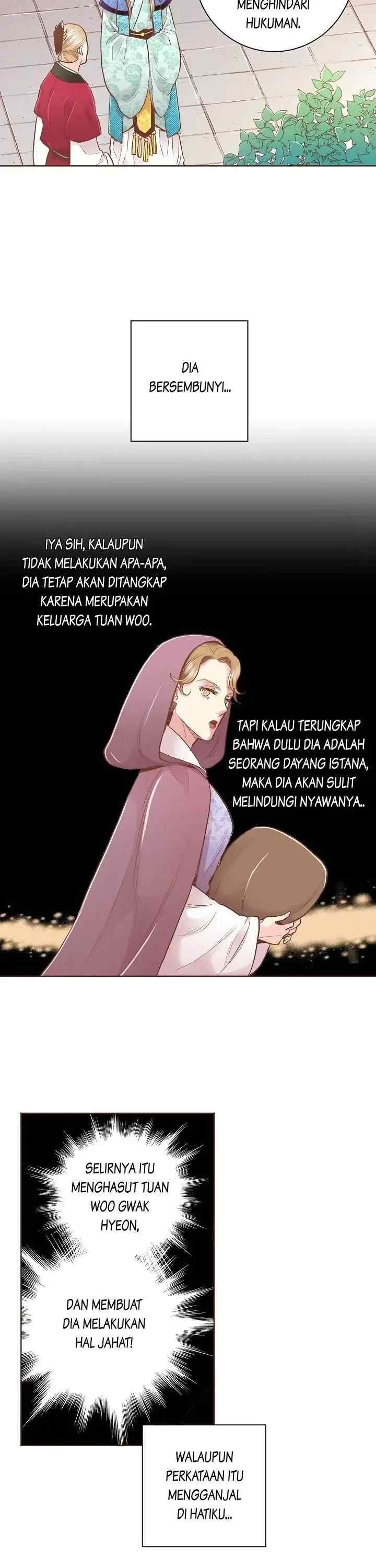 Snow Blossom chapter 168 halaman 6