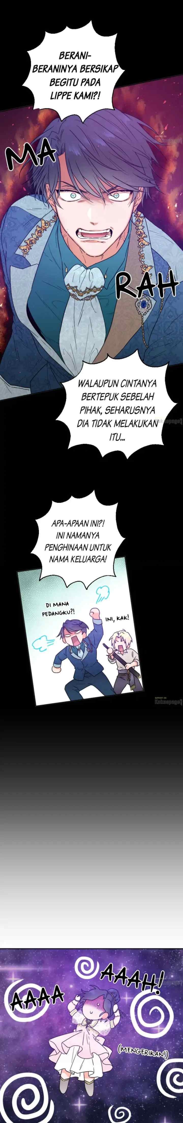 Lady Baby chapter 116 halaman 12