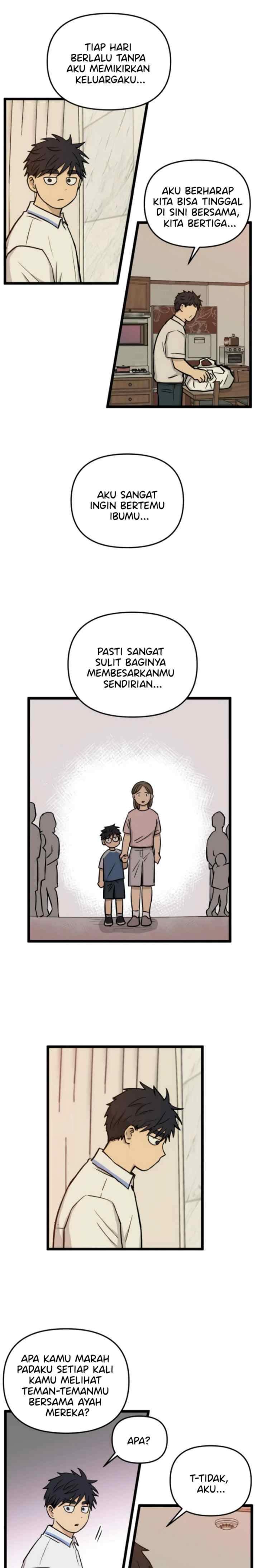 No Home chapter 239 halaman 7