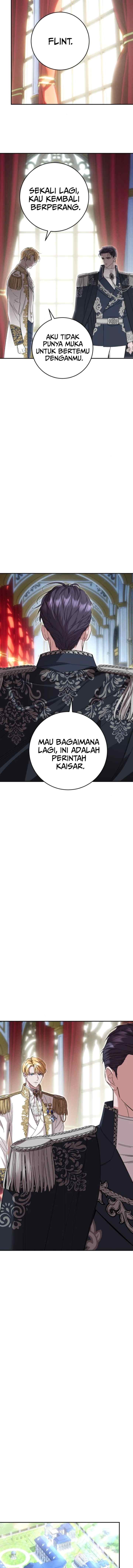 The Empress Who Returned in Time: Kidnapping and Marriage chapter 21 halaman 5