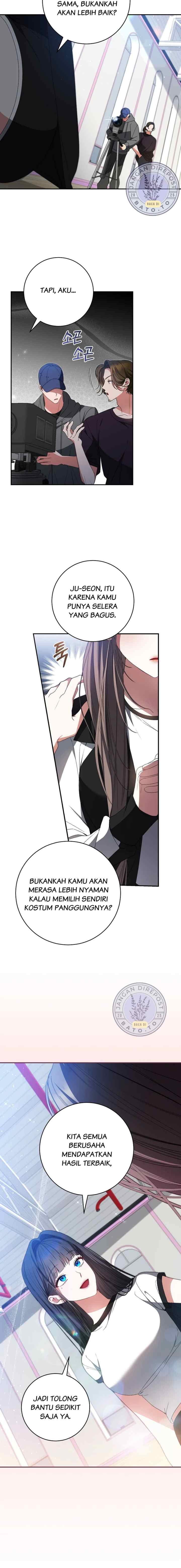 Became the Leader of a Girl Group Fated to Doom chapter 12 halaman 13